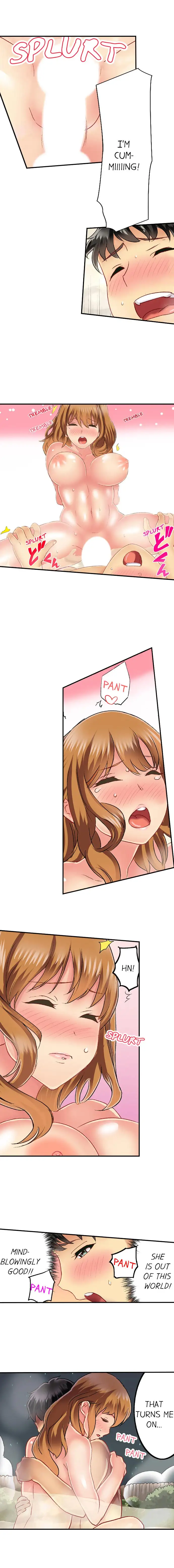 Seeing Her Panties Lets Me Stick In - Chapter 27 [photo 8] - MangaPorn