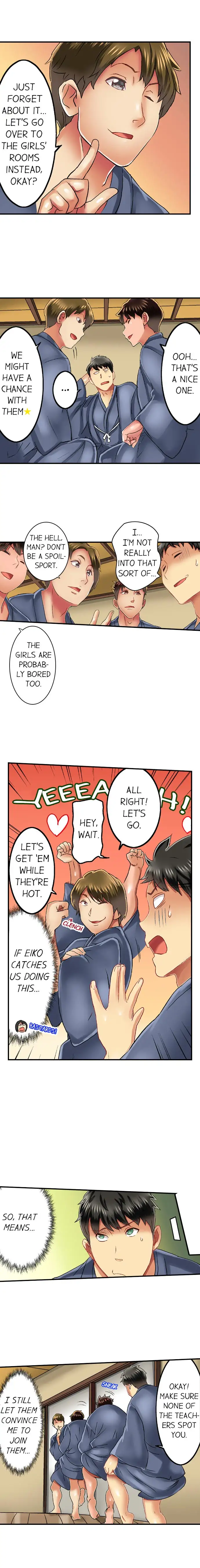 Seeing Her Panties Lets Me Stick In - Chapter 28 [photo 3] - MangaPorn