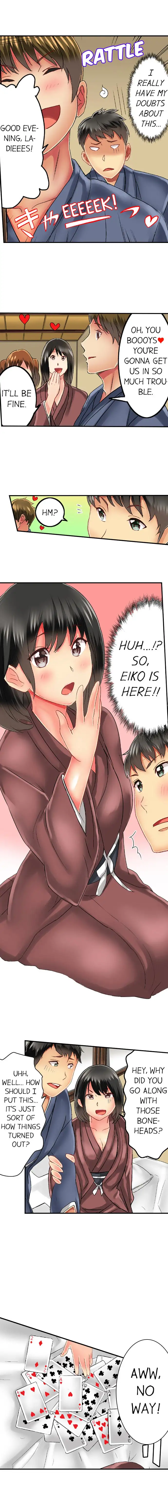 Seeing Her Panties Lets Me Stick In - Chapter 28 [photo 4] - MangaPorn