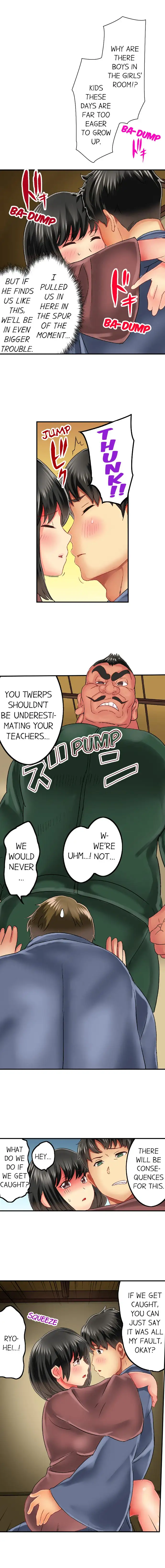 Seeing Her Panties Lets Me Stick In - Chapter 28 [photo 7] - MangaPorn