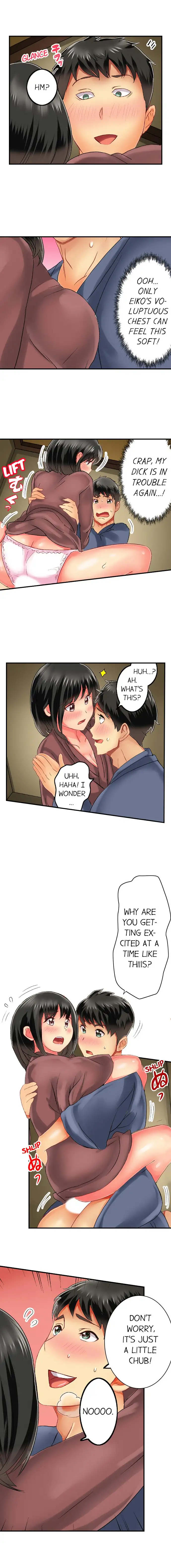 Seeing Her Panties Lets Me Stick In - Chapter 28 [photo 8] - MangaPorn