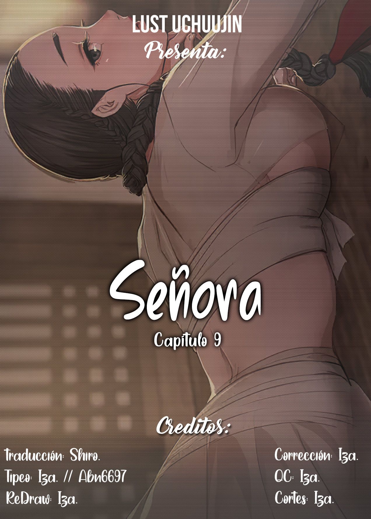 Madam Raw - Chapter 9 [photo 1] - MangaPorn