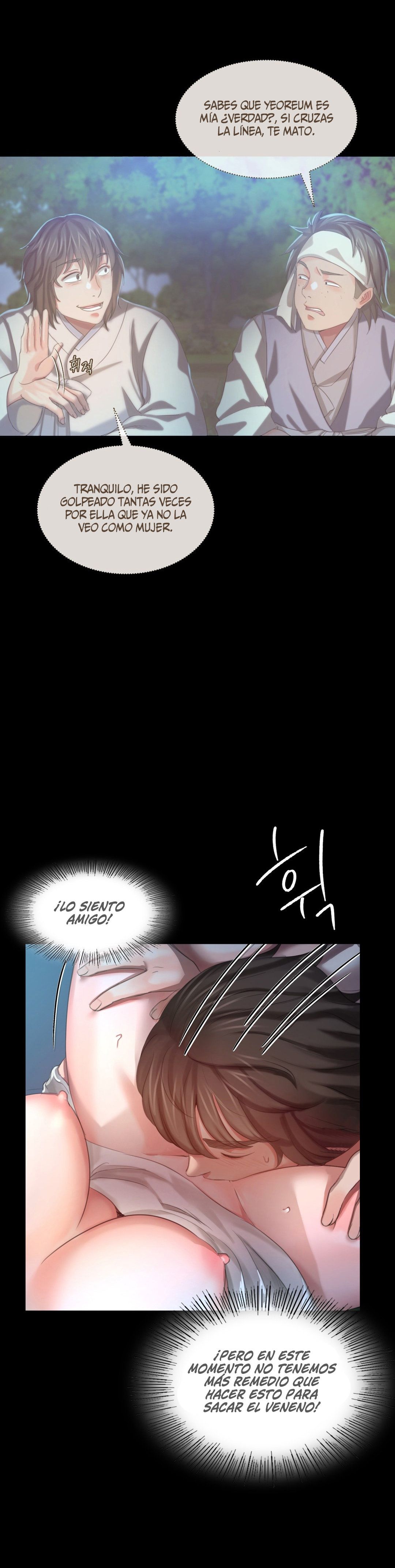 Madam Raw - Chapter 9 [photo 29] - MangaPorn