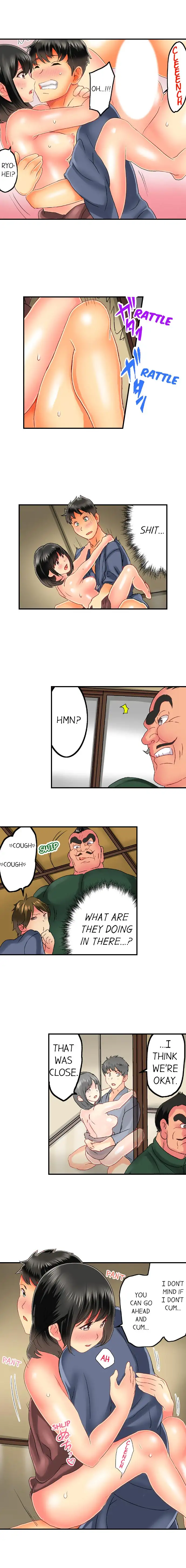 Seeing Her Panties Lets Me Stick In - Chapter 29 [photo 8] - MangaPorn