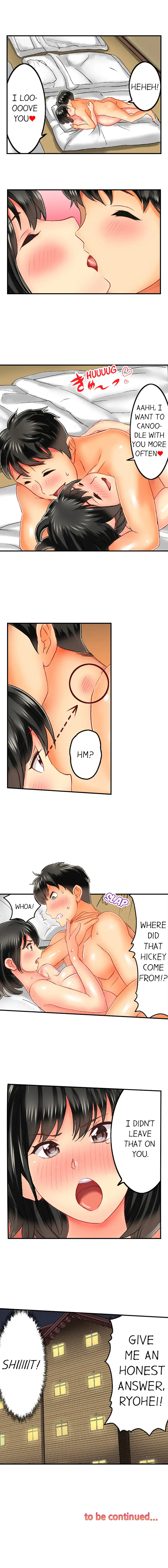 Seeing Her Panties Lets Me Stick In - Chapter 30 [photo 9] - MangaPorn