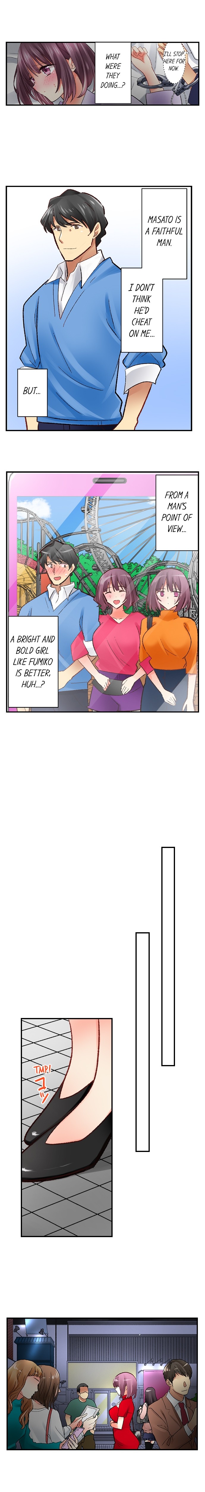 Our Kinky Newlywed Life - Chapter 76 [photo 3] - MangaPorn