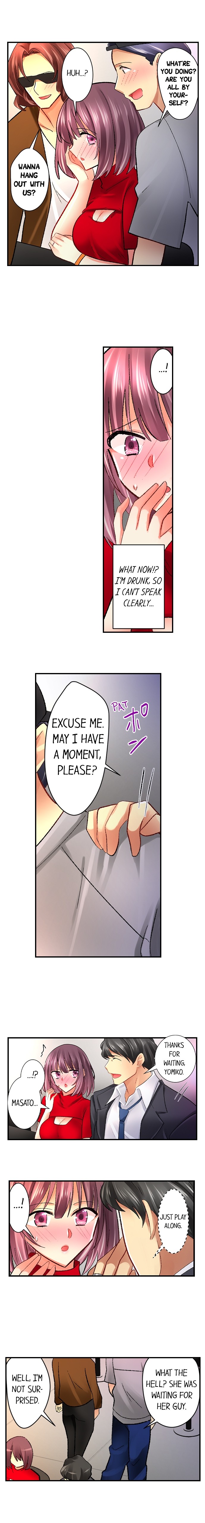 Our Kinky Newlywed Life - Chapter 76 [photo 7] - MangaPorn