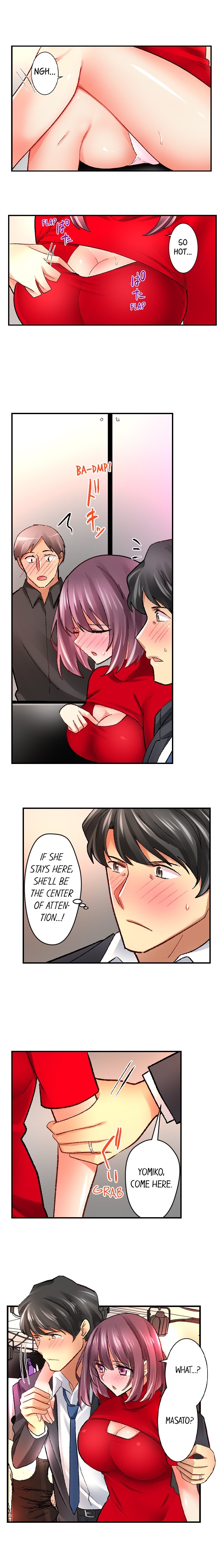 Our Kinky Newlywed Life - Chapter 76 [photo 9] - MangaPorn