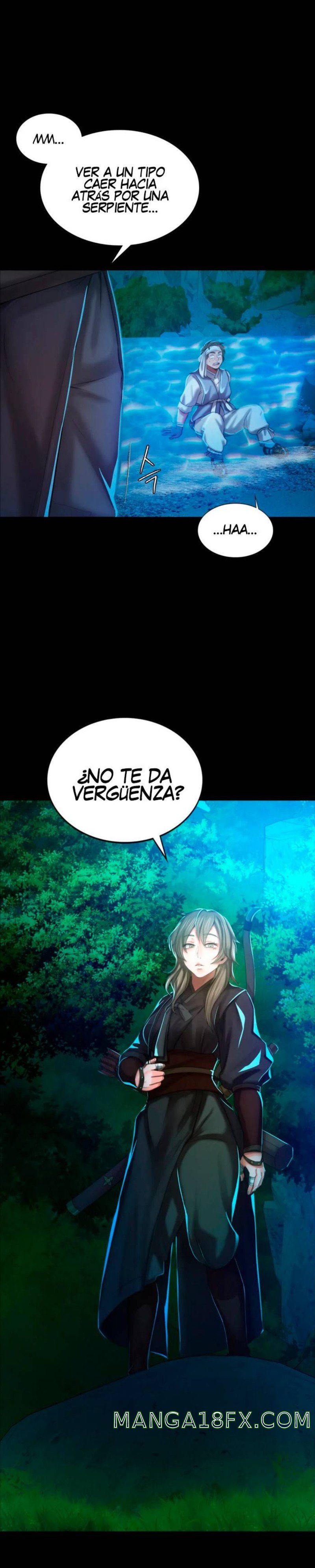 Madam Raw - Chapter 11 [photo 35] - MangaPorn