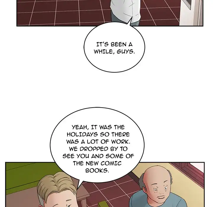 Soojung’s Comic Store - Chapter 19 [photo 49] - MangaPorn
