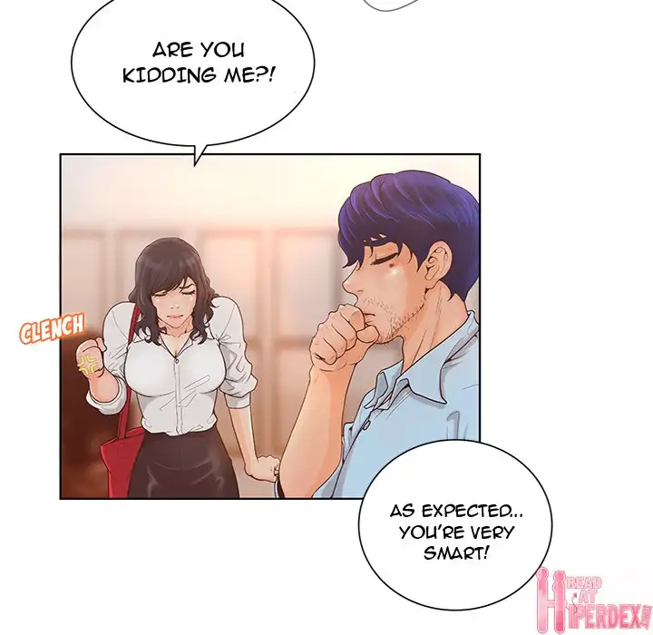 Deceit: Snake’s Tongue - Chapter 2 [photo 31] - MangaPorn