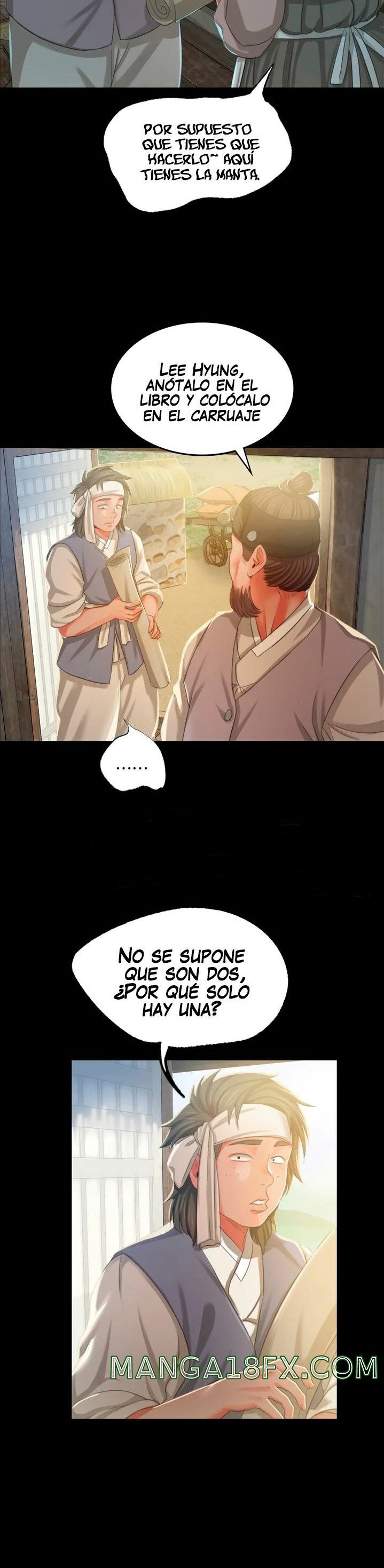 Madam Raw - Chapter 15 [photo 32] - MangaPorn