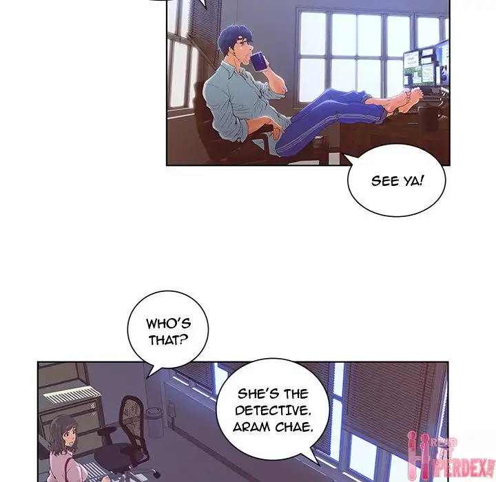 Deceit: Snake’s Tongue - Chapter 3 [photo 26] - MangaPorn