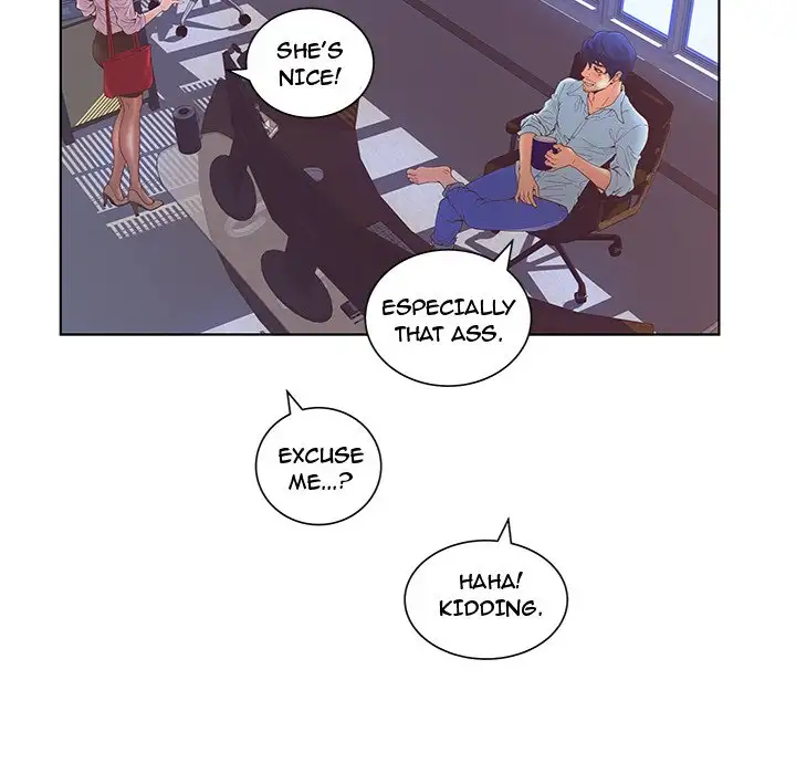 Deceit: Snake’s Tongue - Chapter 3 [photo 27] - MangaPorn