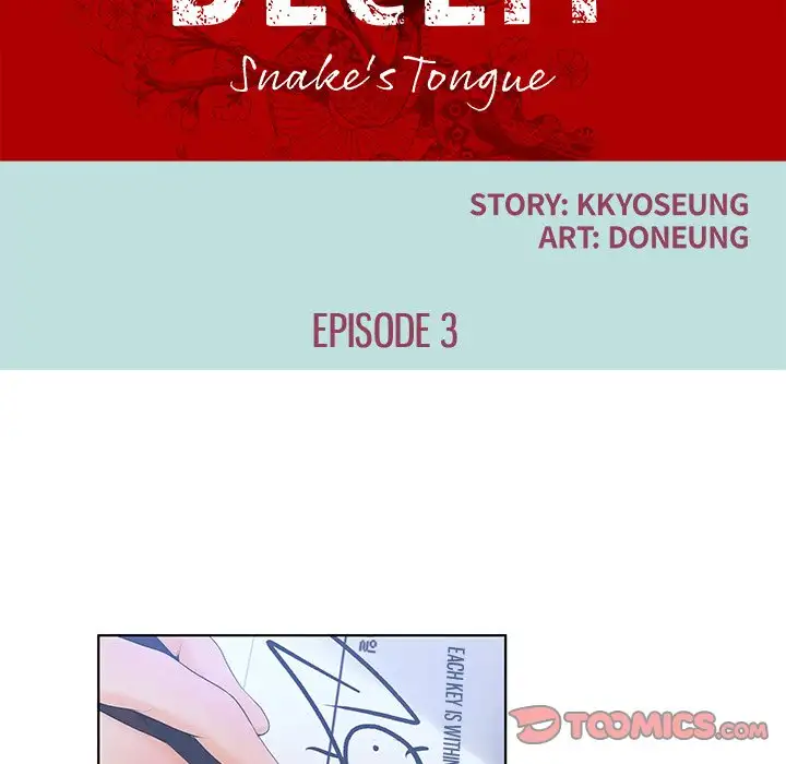 Deceit: Snake’s Tongue - Chapter 3 [photo 38] - MangaPorn
