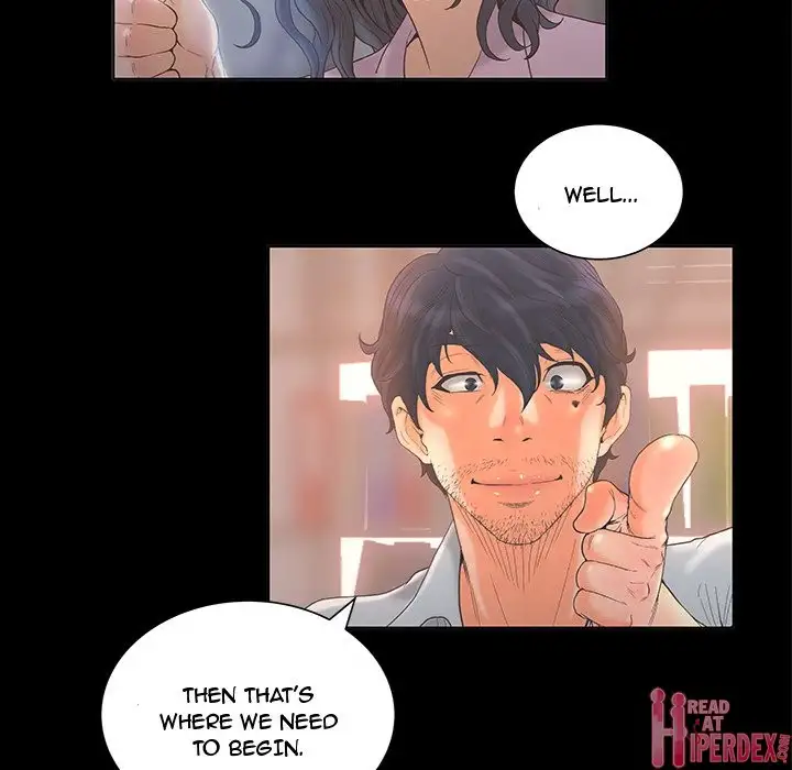 Deceit: Snake’s Tongue - Chapter 3 [photo 85] - MangaPorn