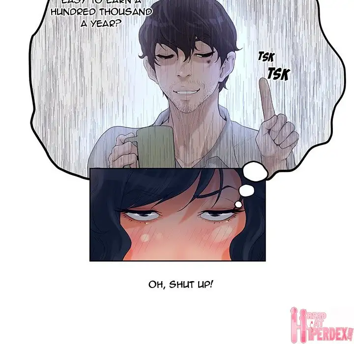 Deceit: Snake’s Tongue - Chapter 4 [photo 54] - MangaPorn