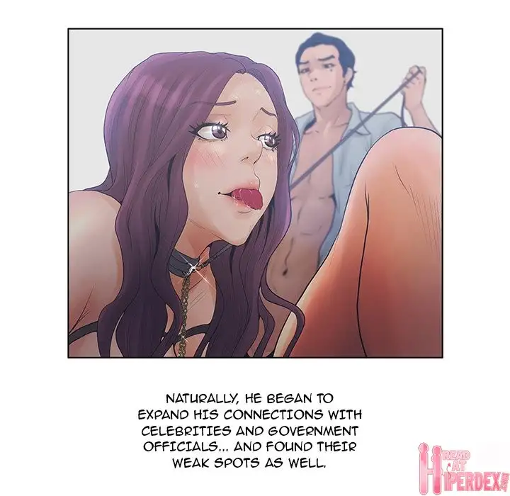 Deceit: Snake’s Tongue - Chapter 6 [photo 15] - MangaPorn