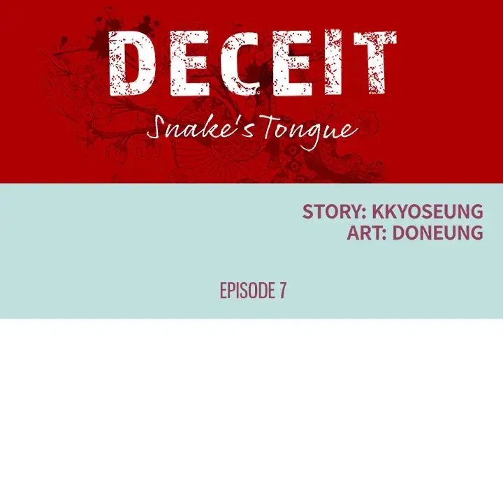 Deceit: Snake’s Tongue - Chapter 7 [photo 11] - MangaPorn