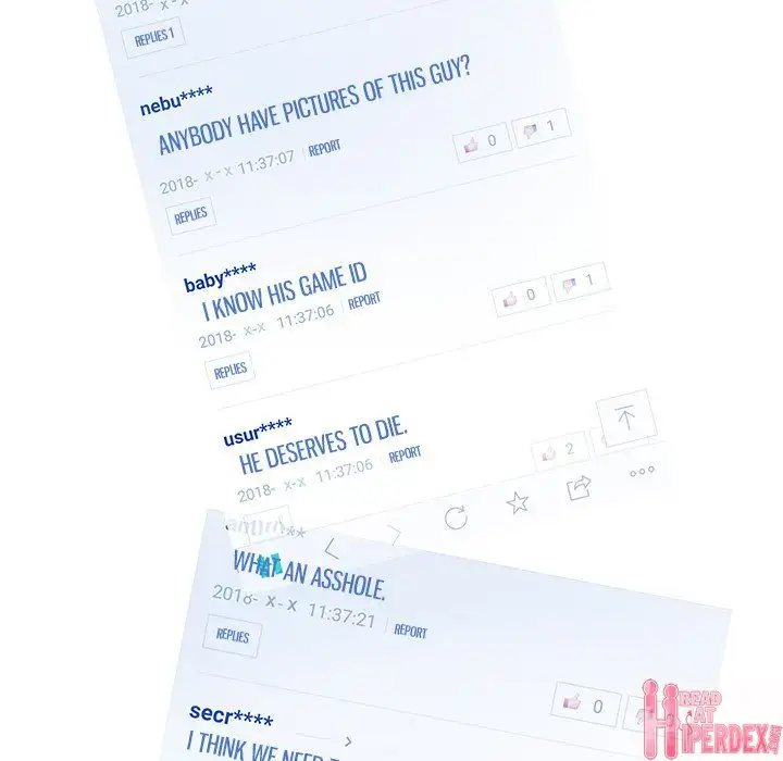 Deceit: Snake’s Tongue - Chapter 7 [photo 37] - MangaPorn