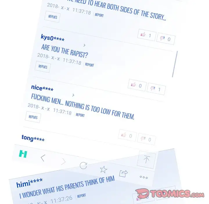 Deceit: Snake’s Tongue - Chapter 7 [photo 38] - MangaPorn