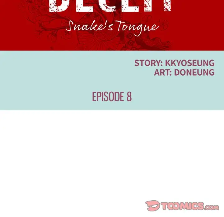 Deceit: Snake’s Tongue - Chapter 8 [photo 15] - MangaPorn
