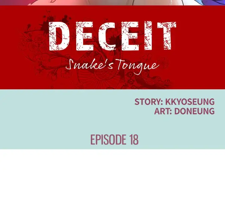 Deceit: Snake’s Tongue - Chapter 18 [photo 6] - MangaPorn