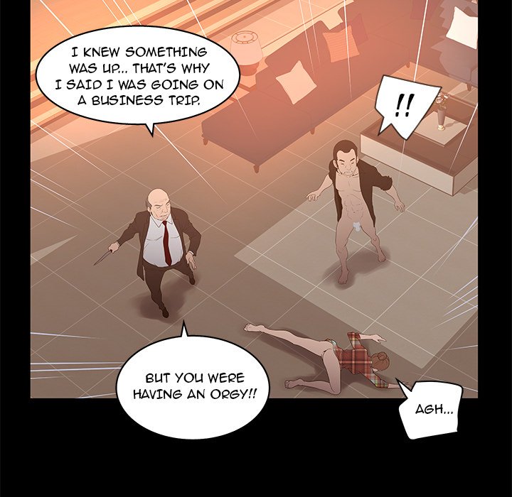 Deceit: Snake’s Tongue - Chapter 26 [photo 31] - MangaPorn