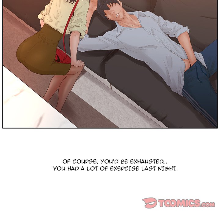 Deceit: Snake’s Tongue - Chapter 28 [photo 10] - MangaPorn