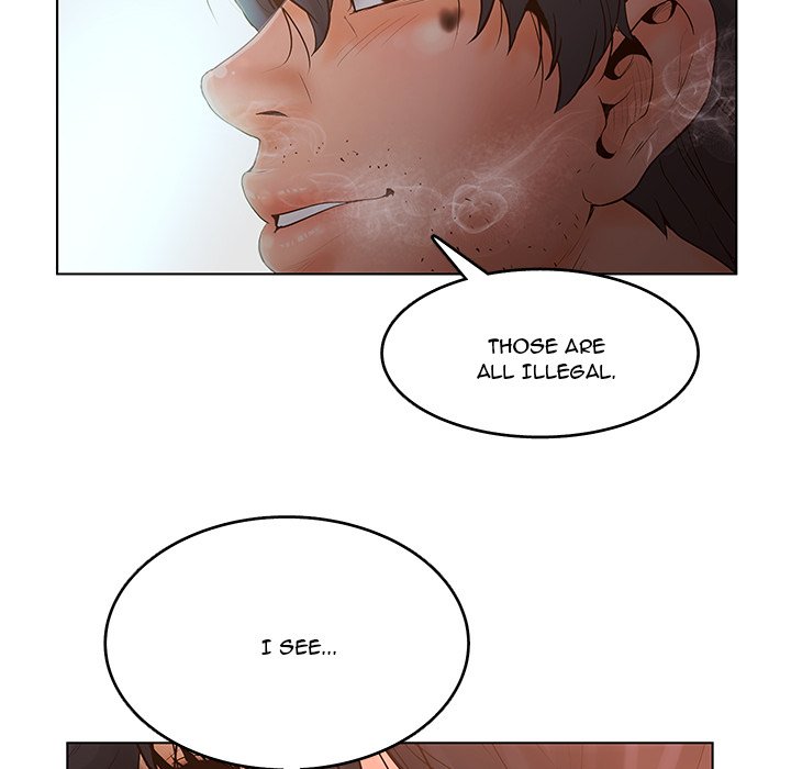 Deceit: Snake’s Tongue - Chapter 28 [photo 52] - MangaPorn