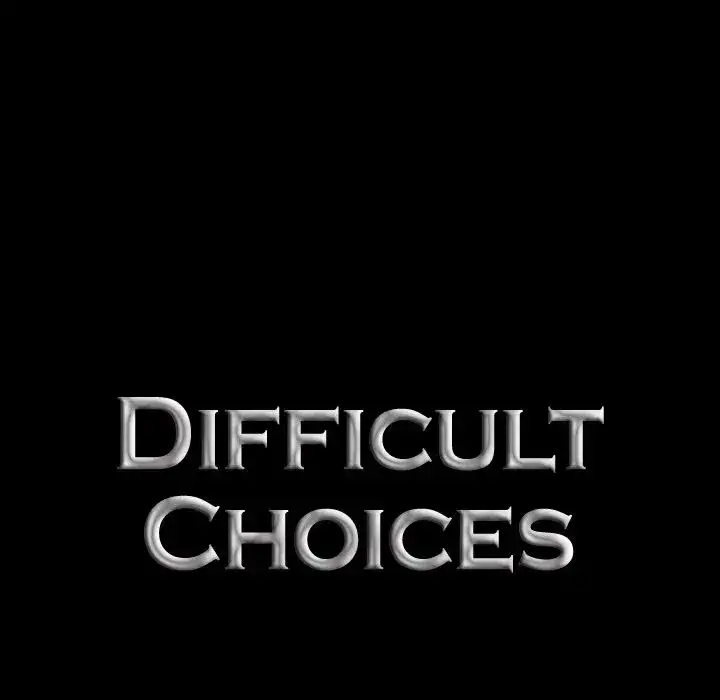 Difficult Choices - Chapter 3 [photo 8] - MangaPorn