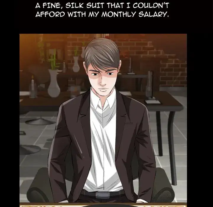 Difficult Choices - Chapter 4 [photo 32] - MangaPorn
