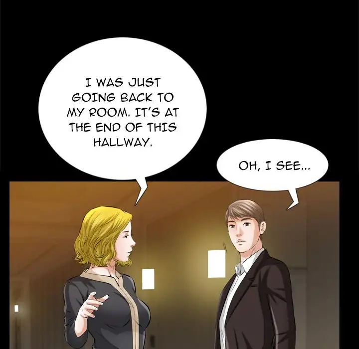 Difficult Choices - Chapter 5 [photo 45] - MangaPorn