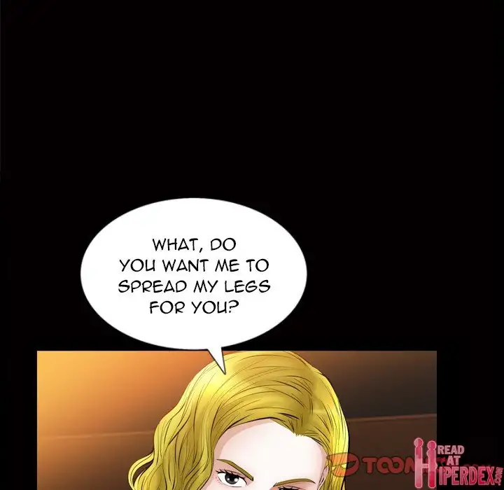 Difficult Choices - Chapter 8 [photo 27] - MangaPorn