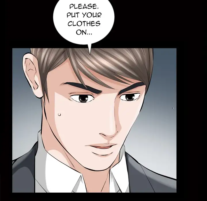 Difficult Choices - Chapter 8 [photo 30] - MangaPorn