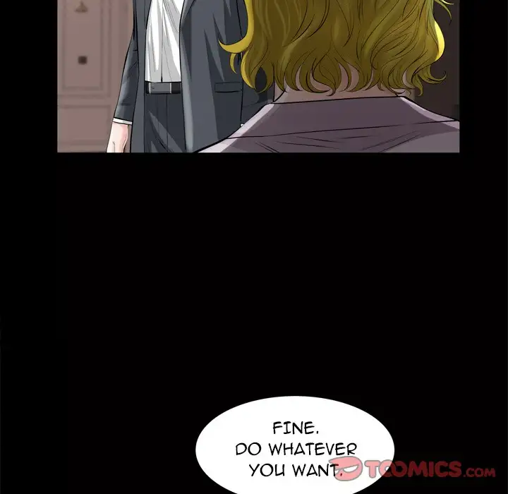Difficult Choices - Chapter 8 [photo 9] - MangaPorn