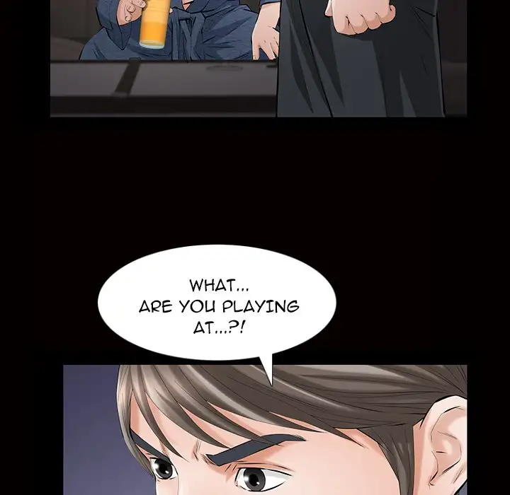 Difficult Choices - Chapter 9 [photo 36] - MangaPorn