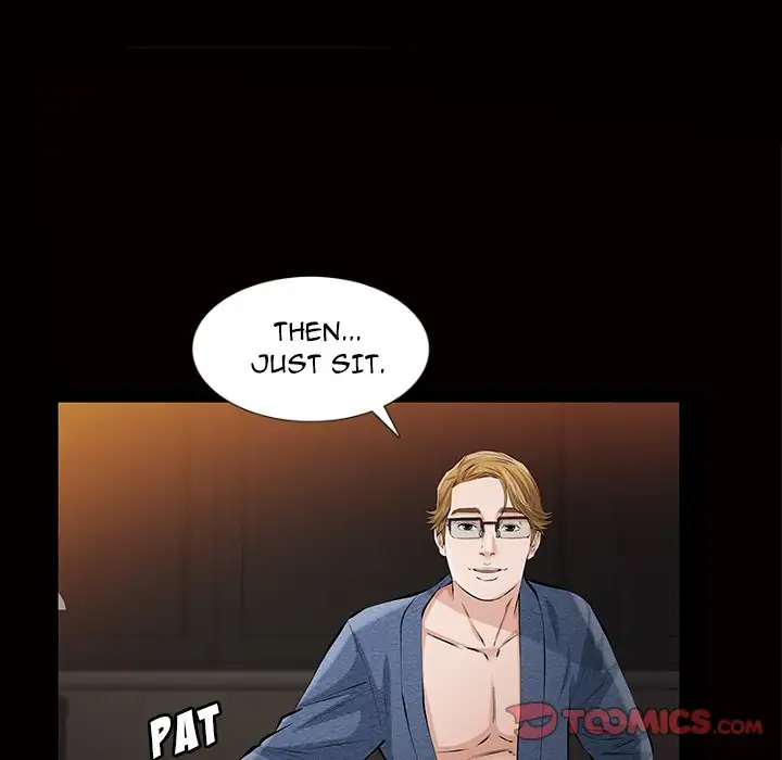 Difficult Choices - Chapter 9 [photo 39] - MangaPorn