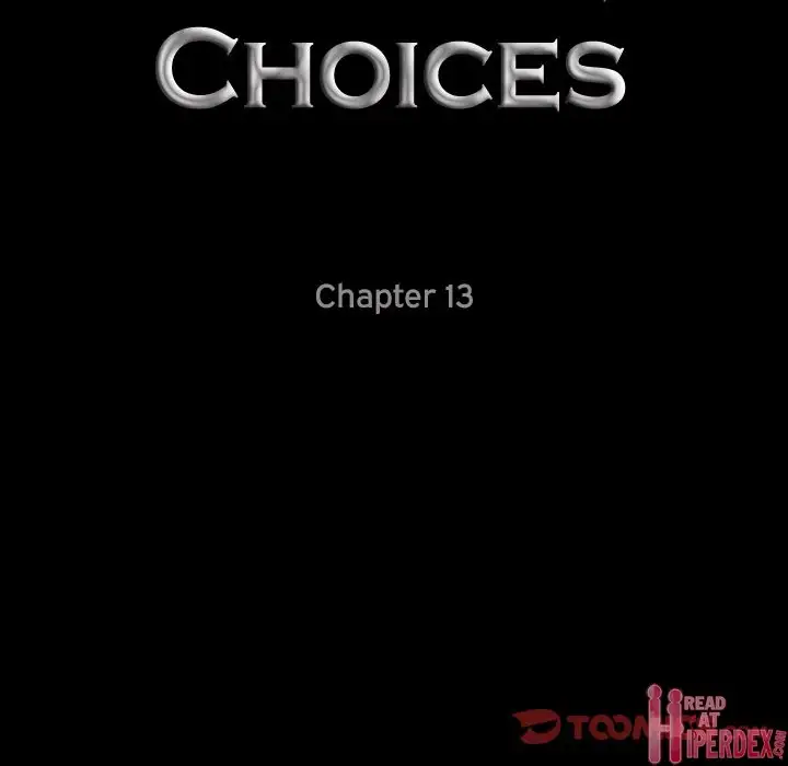 Difficult Choices - Chapter 13 [photo 9] - MangaPorn