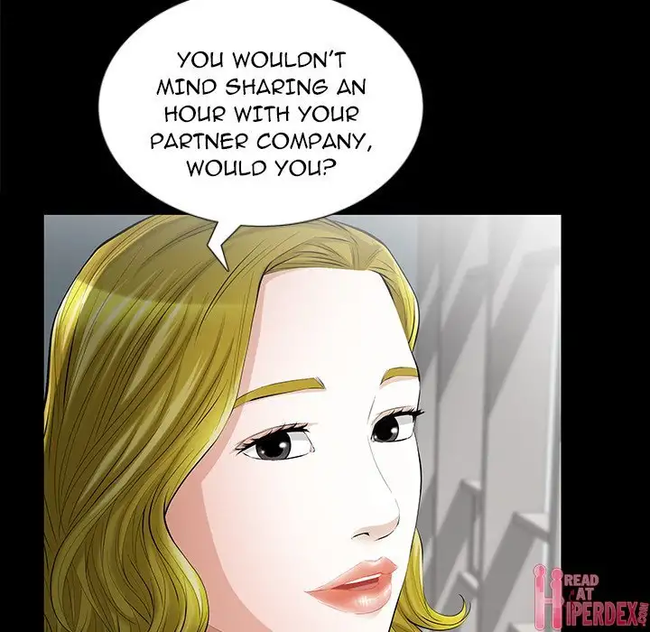 Difficult Choices - Chapter 14 [photo 36] - MangaPorn