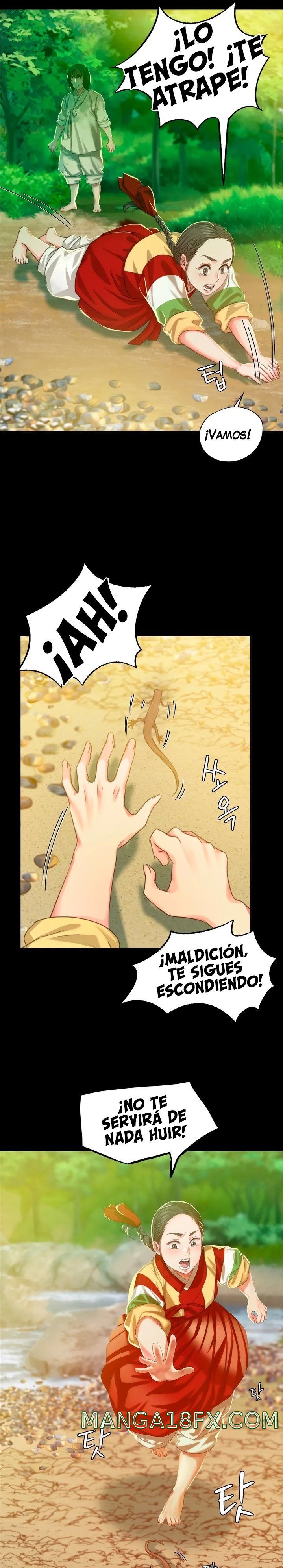 Madam Raw - Chapter 18 [photo 5] - MangaPorn