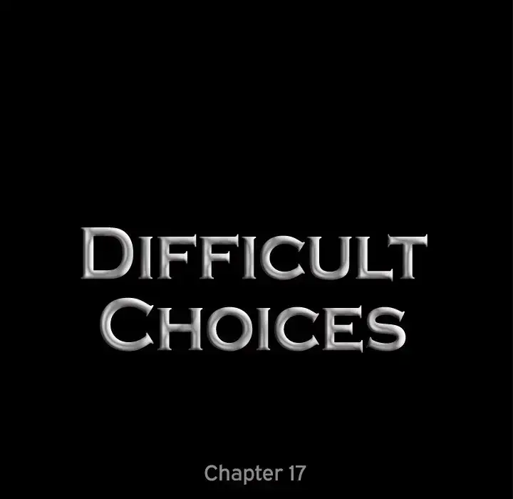 Difficult Choices - Chapter 17 [photo 9] - MangaPorn