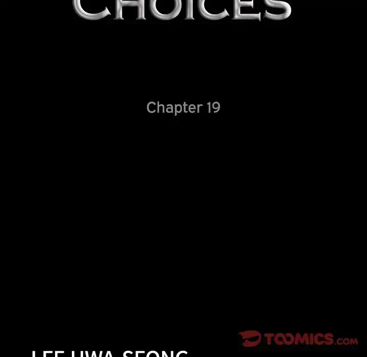 Difficult Choices - Chapter 19 [photo 9] - MangaPorn