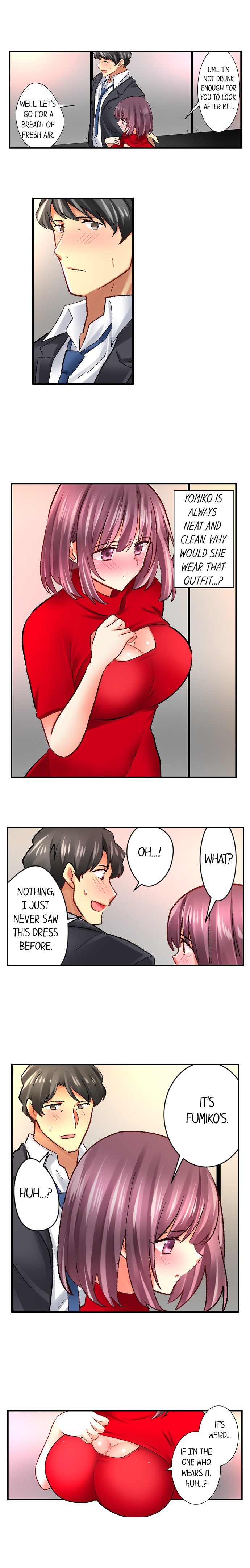 Our Kinky Newlywed Life - Chapter 77 [photo 2] - MangaPorn