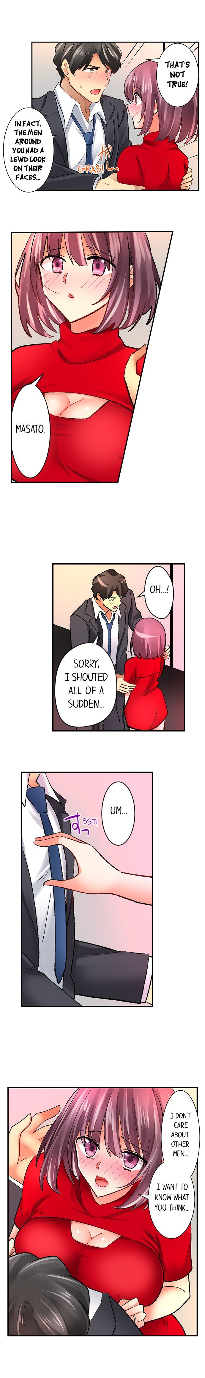 Our Kinky Newlywed Life - Chapter 77 [photo 3] - MangaPorn