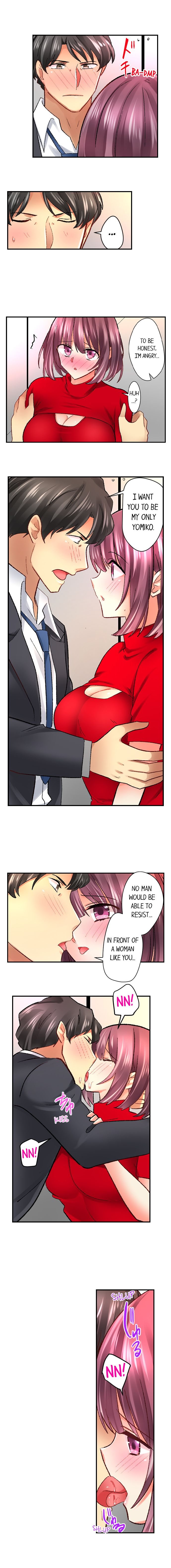 Our Kinky Newlywed Life - Chapter 77 [photo 4] - MangaPorn