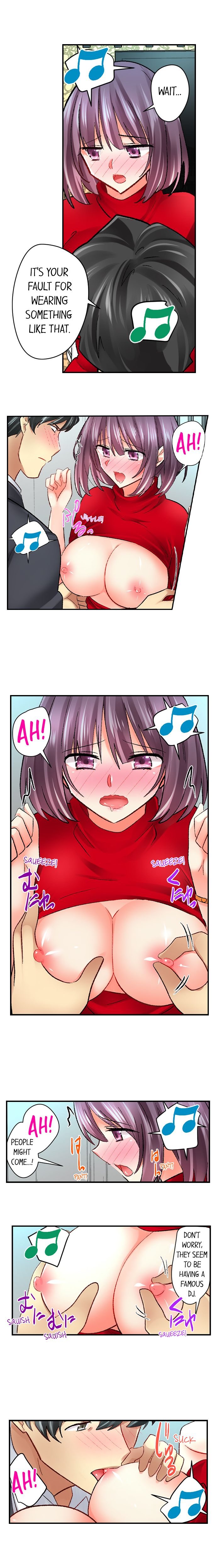 Our Kinky Newlywed Life - Chapter 77 [photo 6] - MangaPorn