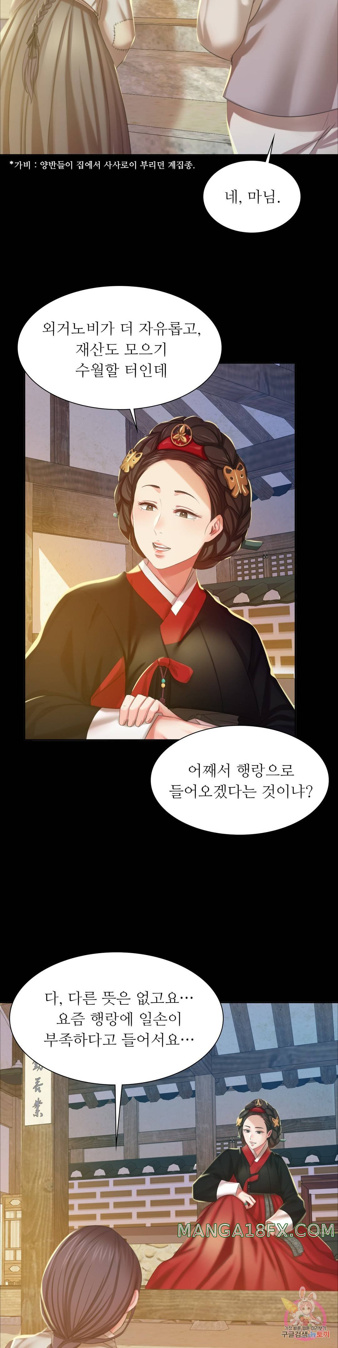 Madam Raw - Chapter 19 [photo 34] - MangaPorn