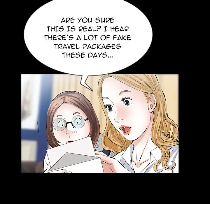 Difficult Choices - Chapter 25 [photo 21] - MangaPorn