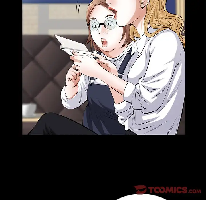 Difficult Choices - Chapter 25 [photo 26] - MangaPorn